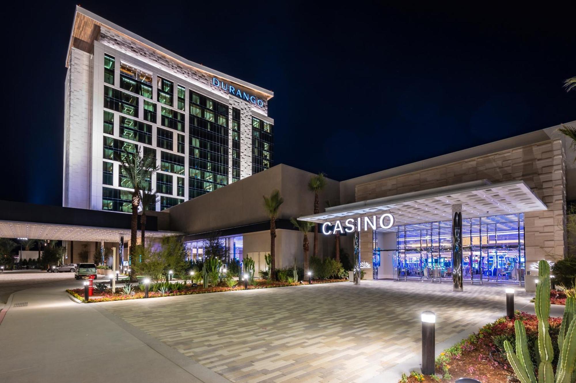 Durango Casino & Resort Las Vegas Exterior photo
