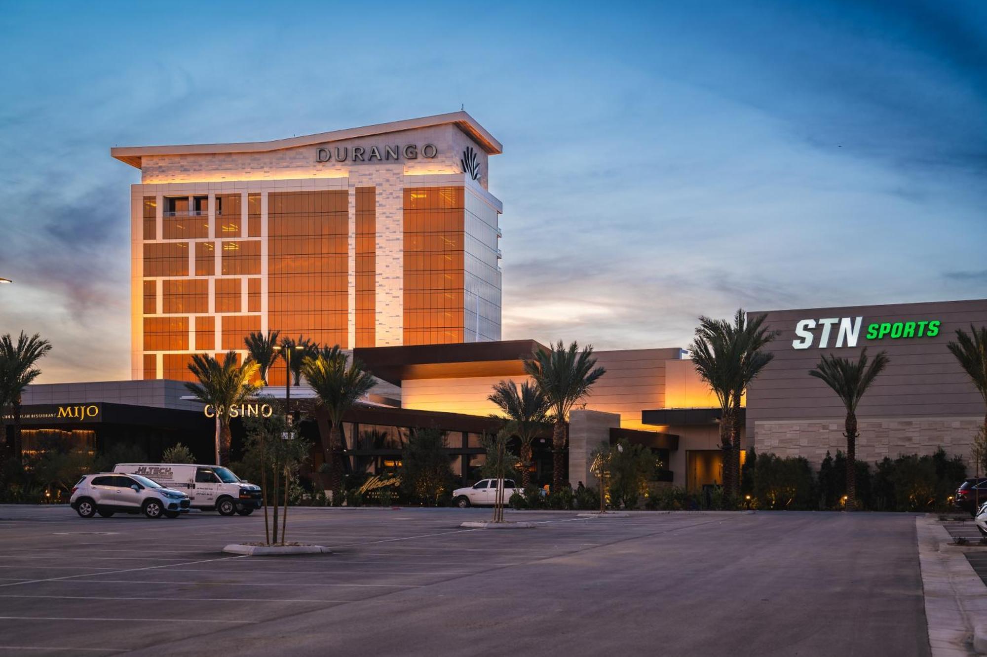 Durango Casino & Resort Las Vegas Exterior photo