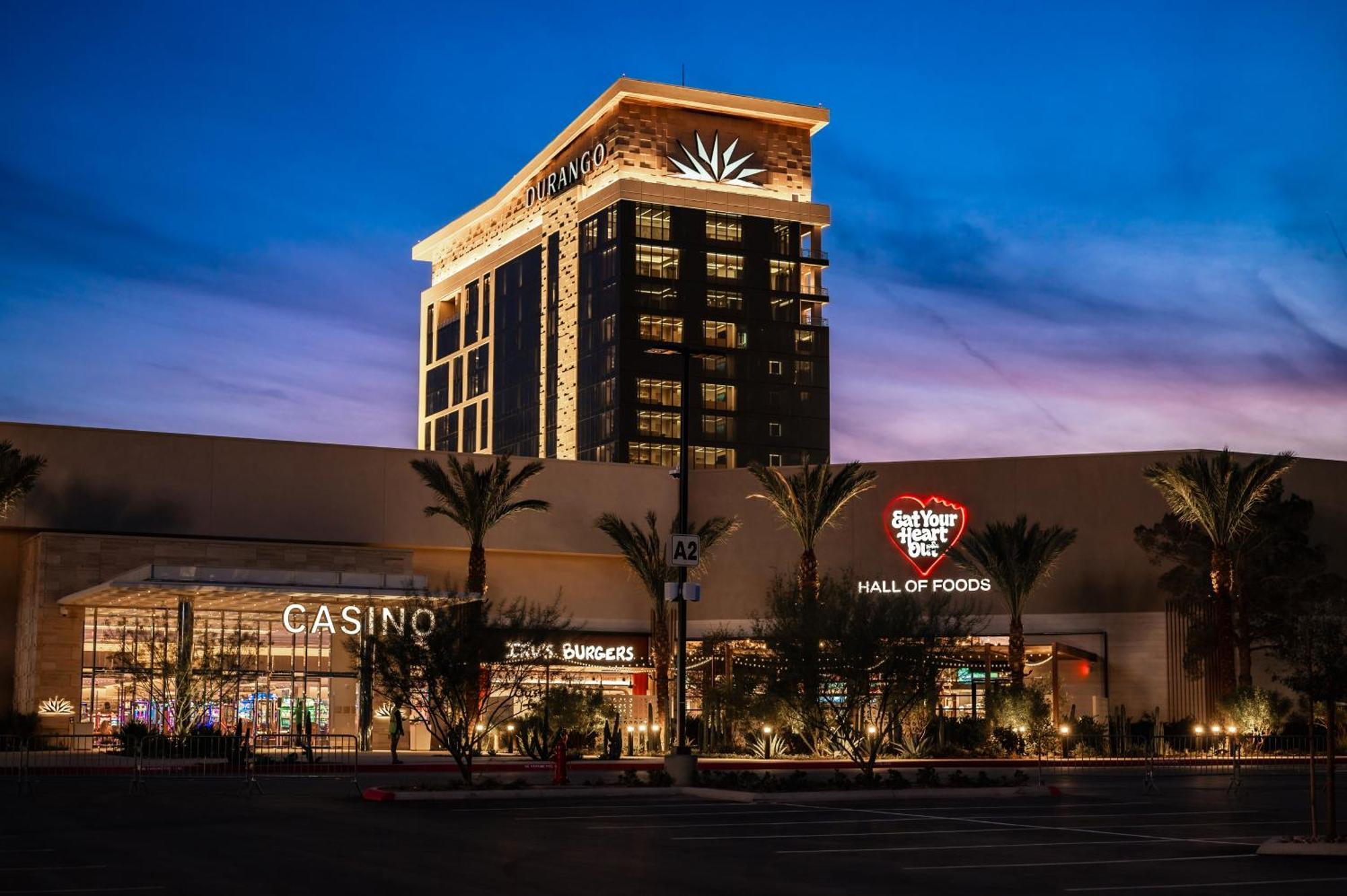 Durango Casino & Resort Las Vegas Exterior photo