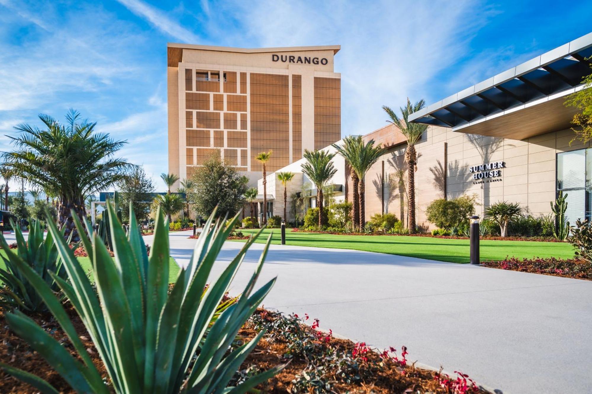 Durango Casino & Resort Las Vegas Exterior photo